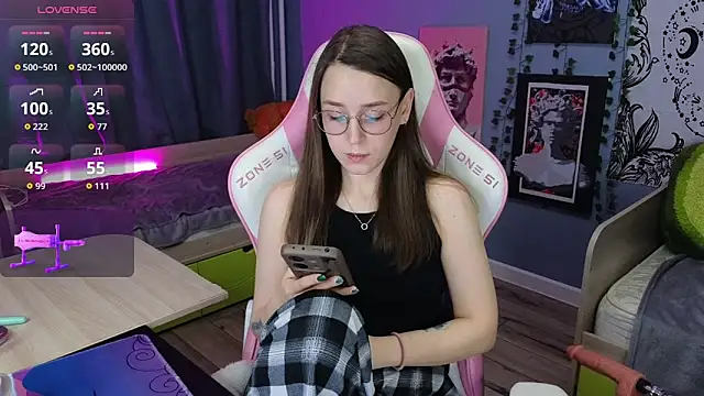 Sweet frosti online show from January 19, 3:57 am