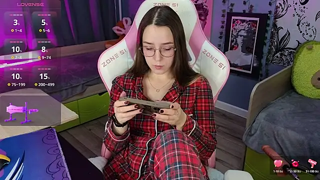 Sweet frosti online show from December 16, 3:56 am