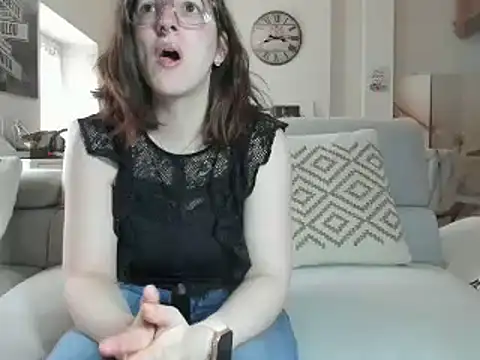 prunelle sexy online show from November 14, 10:59 am