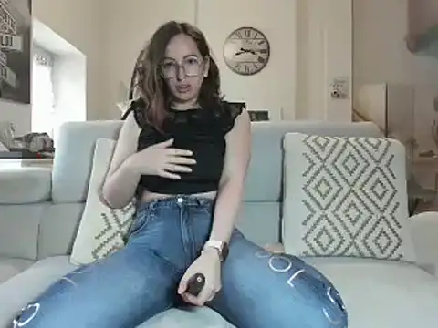 prunelle sexy online show from November 1, 7:12 am