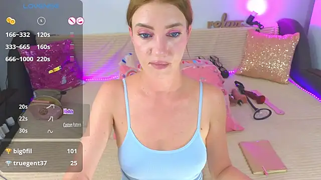 Snapshot of AlexaStoun chatting on September 12, 2:02 pm AlexaStoun online show from September 12, 2:02 pm