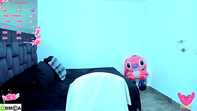 SweetMegan 1 online show from October 12, 2:25 am
