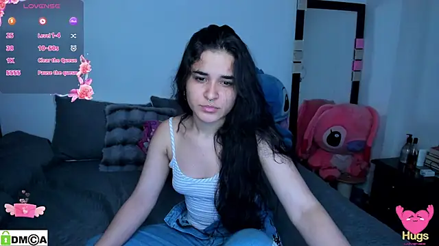 SweetMegan 1 online show from October 21, 1:31 am