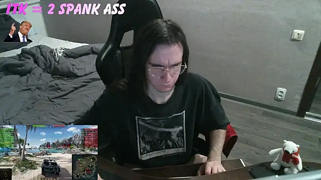 Ketty Love online show from March 18, 6:46 pm