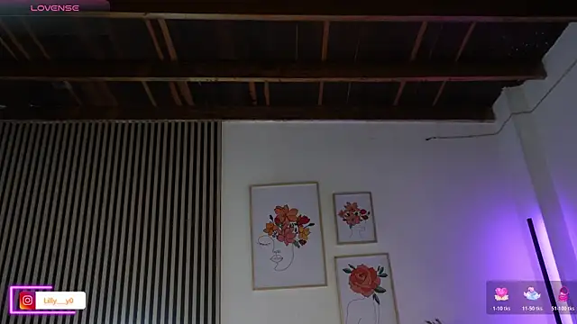 LillyDolls23 online show from April 1, 1:34 pm