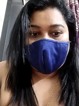 indianlisa5 online show from February 17, 8:52 pm