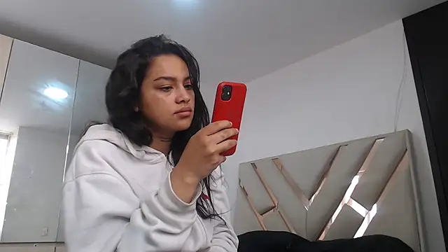 fairylatin222 online show from November 15, 12:39 pm