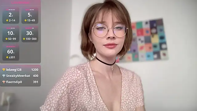 ms christiana online show from October 22, 7:57 am