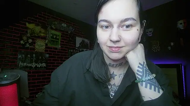 MoorderxDoll online show from February 27, 10:31 pm