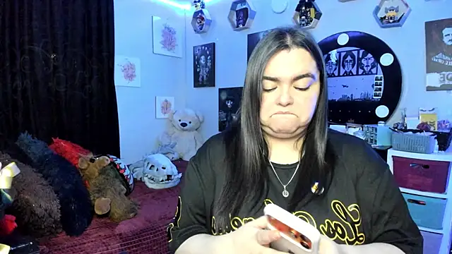 Luise Meyrink online show from January 10, 2:16 am