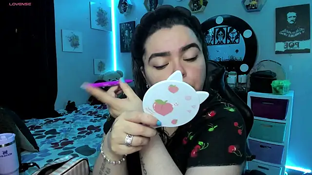 Luise Meyrink online show from September 18, 2:43 am