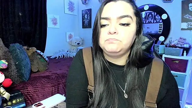 Luise Meyrink online show from January 16, 1:56 am