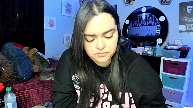 Luise Meyrink online show from January 14, 2:38 am