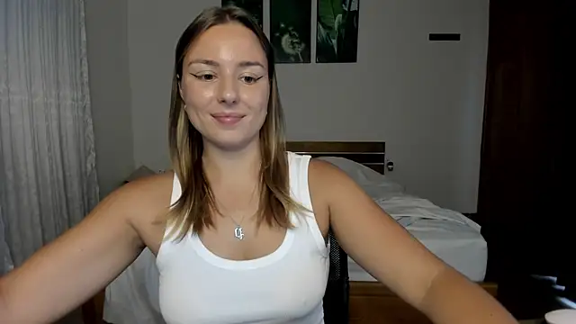 ThreeshaWhite online show from June 25, 5:12 am