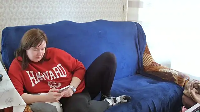 franceska blue online show from April 10, 9:59 am