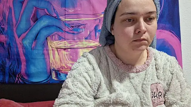 Cyndee Winter online show from February 24, 8:51 pm