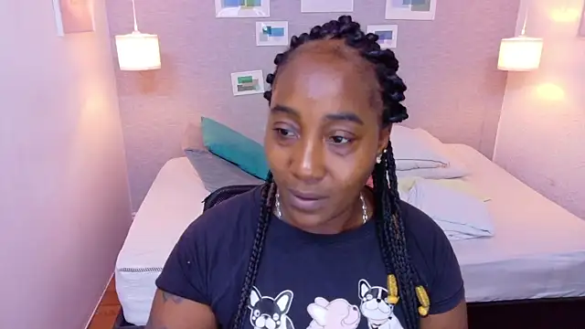 kiara evanss online show from October 22, 8:25 pm