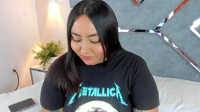 LucciaPorter online show from January 17, 10:17 pm