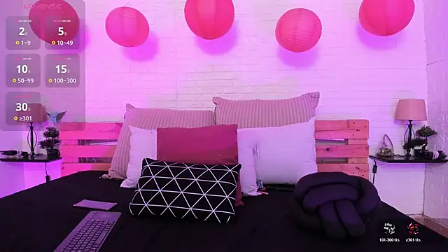 isabella simons online show from November 11, 2:40 am