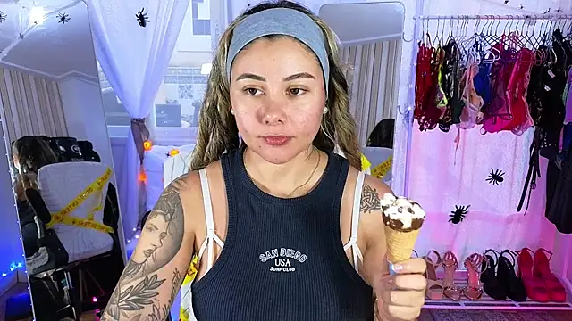 Tawny cox online show from October 27, 2:56 pm