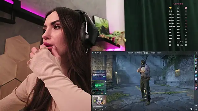 BabyYoda- online show from April 1, 1:52 pm