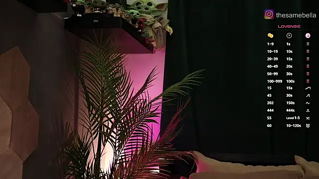 BabyYoda- online show from January 14, 10:09 am