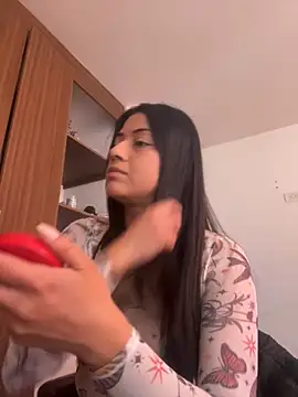 Juana19 online show from October 24, 2:57 pm