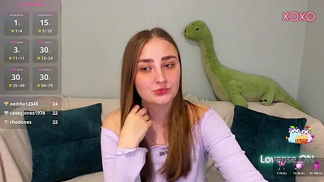 MilliStrii online show from April 9, 6:19 am