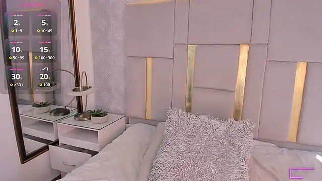 Camilaa Sanchez  online show from February 26, 2:27 pm