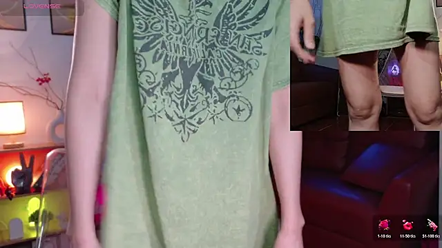 Kirei kirei online show from December 20, 8:29 am