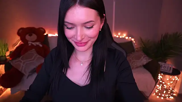 MilaSecrett online show from March 8, 2:10 pm