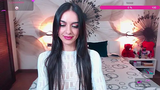 KatherineBisou online show from March 27, 8:42 pm