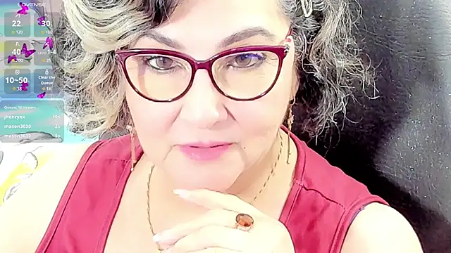 cataleya mom online show from April 9, 6:52 am