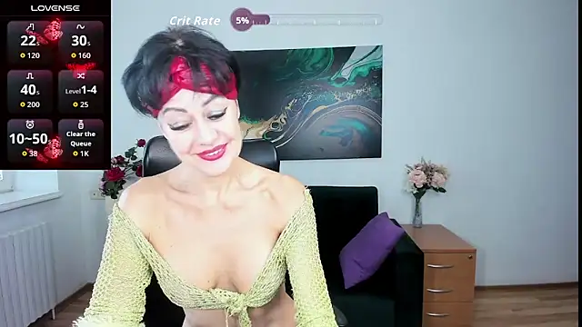 Silvia Wallec online show from November 3, 7:12 am