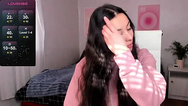 Geisha Anna online show from March 27, 7:10 am