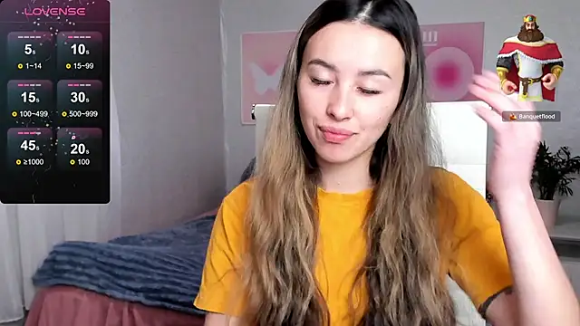 Geisha Anna online show from March 3, 7:58 am