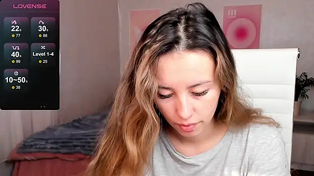 Geisha Anna online show from March 2, 7:26 am