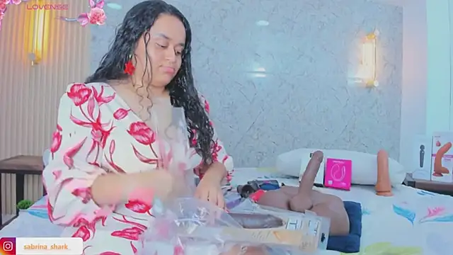 sabrina shark  online show from November 27, 3:20 am