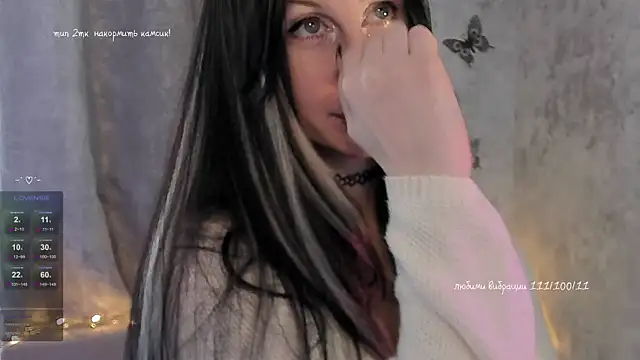 elenaaddiction online show from November 20, 8:04 am