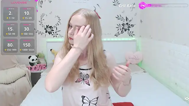 alice de online show from September 21, 11:14 pm