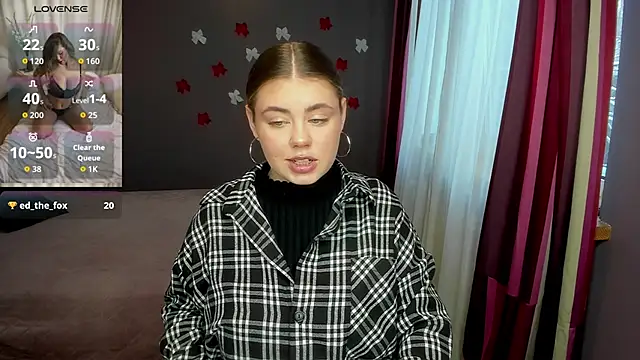 IsabellaBler online show from January 16, 1:07 pm