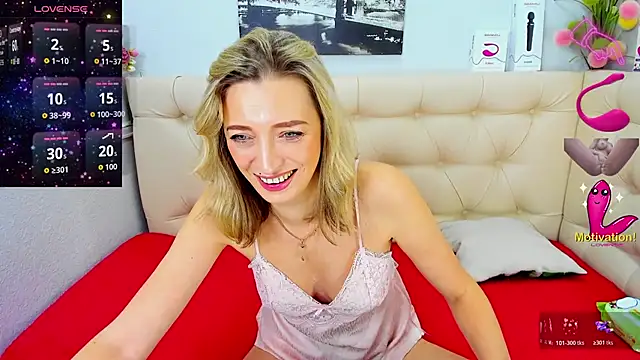 SamantaSax online show from February 13, 2:57 am