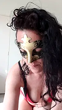 Masquegirlmysterious online show from February 9, 12:51 pm