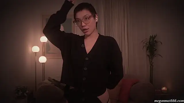 meganmei666 online show from February 7, 2:59 am