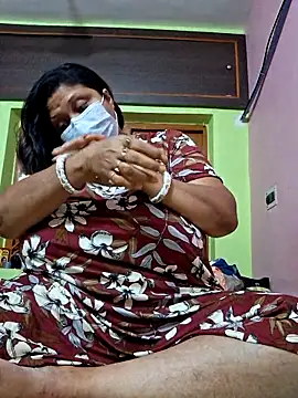 kunjan789 online show from September 11, 1:06 am