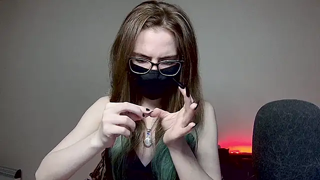 Snapshot of amber_candyfloss chatting on September 27, 8:38 pm amber candyfloss online show from September 27, 8:38 pm