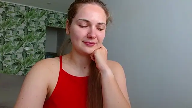 Snapshot of Olivia_shine chatting on September 26, 4:32 am Olivia shine online show from September 26, 4:32 am