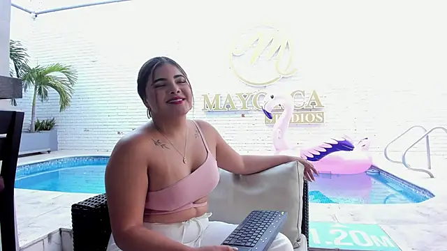 EVELIN MASON online show from November 1, 8:02 pm