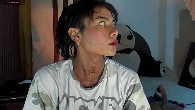 Lilithsabeth online show from October 24, 8:10 am