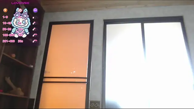 Sally23  online show from November 19, 2:50 pm